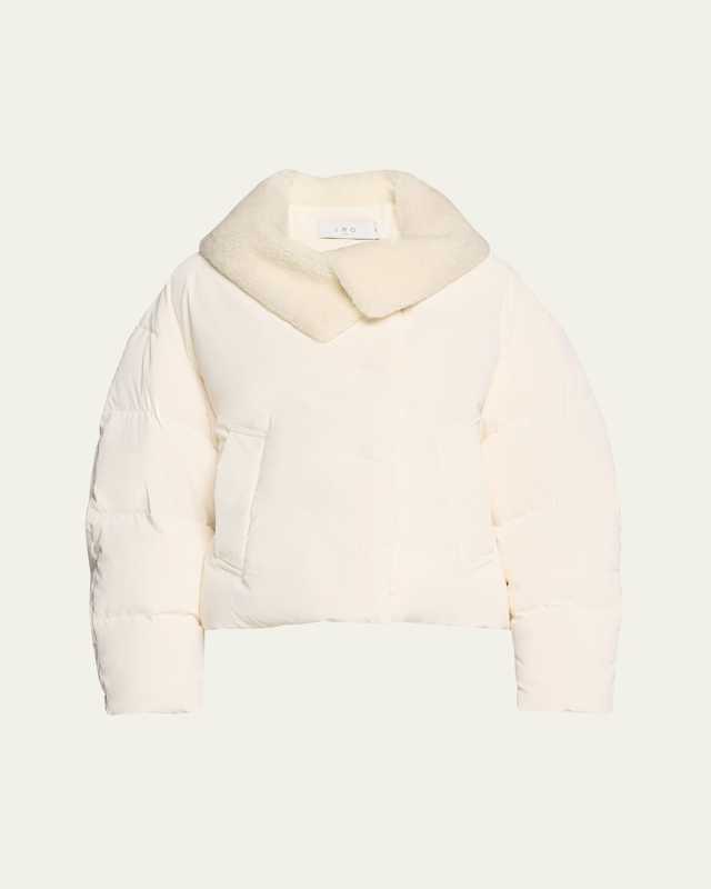 Sorena Down Puffer Jacket